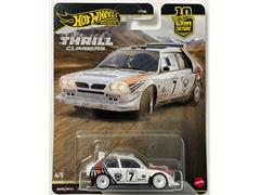 HOT WHEELS #FPY86-JKF01 - Lancia Delta S4 in White with Lancia Racing Decals