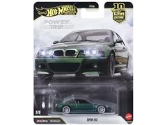 HOT WHEELS #FPY86-JKF30 - 1992 BMW M3 in Green
