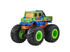 HOT WHEELS #FYJ44-JHY34 - Unimog Monster Truck