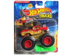 HOT WHEELS #FYJ44-JHY48 - Soupreme Slammer Monster Truck