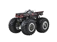 HOT WHEELS #FYJ44-JND65 - Batmobile Monster Truck