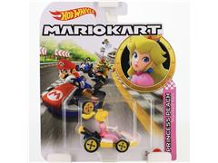 HOT WHEELS #GBG25-GBG28 - Princess Peach - Standard Kart