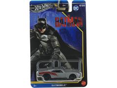Batmobile in Grey - The Batman #HDG89-JBY12
