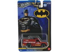 HW Rapid Responder - Batman #HDG89-JBY16