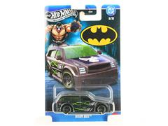 HOT WHEELS #HDG89-JKW92 - Boom Box - with Bane Graphics