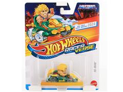 HOT WHEELS #HKB86-HRT39 - He-Man - Masters of the Universe