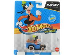 HOT WHEELS #HKB86-JBK20 - Goofy - Mickey and Friends