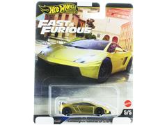 Lamborghini Gallardo LP 2570-4 Superleggera in Metallic Gold #HNW46-JBM01