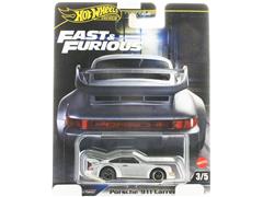 Porche 911 Carrera RS 38 in Silver #HNW46-JBM03