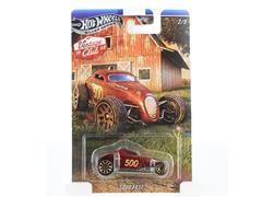 HOT WHEELS #HRT81-JKY32 - #500 - Sooo Fast with Rusted Graphics