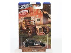HOT WHEELS #HRT81-JKY33 - Mod Rod with Rusted Graphics