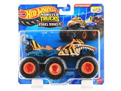 HOT WHEELS #HWN86-HWN88 - HW Tiger Truck