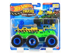 HOT WHEELS #HWN86-HWN93 - Loco Punk