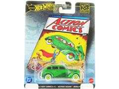 Action Comics #1 - Berline Action Sedan #HXD63-HVJ50
