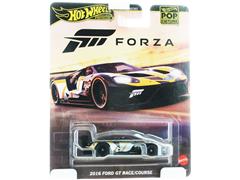 2016 Ford GT in Black with Orange Decals #HXD63-JBL67