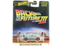 Back to the Future Time Machine 1955 #HXD63-JBL76