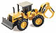 JOAL - 282 - Compact Log Skidder 