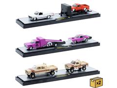 M2MACHINES #36000-R95-CASE - Auto-Haulers Release R95 - 6-Piece Non-Returnable Case