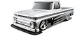 MAISTO - 81072S - 1964 Chevrolet Pick-up 