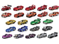 Muscle Machines 25th Anniversary - 24 Pieces in a #15536-CASE