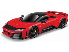 MAISTO #82347R - R/C Premium Ferrari F80 in Racing Red - Remote Control