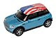 MODEL POWER - 19133 - Mini Cooper- Blue/