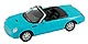 MODEL POWER - 19271 - 2003-04 Ford T-Bird/Thunderbird