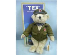 1-1997 - Monkey Island Texaco Collectible Bear 1 1997 TEX