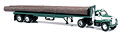 NEW-RAY - 16123 - 1953 Mack Model 