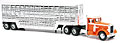 NEW-RAY - 16213 - 1949 Peterbilt Model 