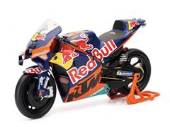New-Ray Toys Red Bull KTM RC16 Racing Bike Jack
