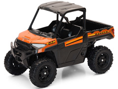 NEW-RAY #58513 - Polaris Ranger XP1000 in Orange