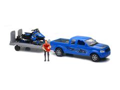 SS-37406 - New-Ray Toys Pickup Truck