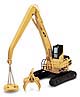 NORSCOT - 55080 - Caterpillar 345B 