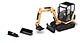 NORSCOT - 55085 - Caterpillar 302.5 