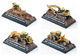 NORSCOT - 55431-CASE - Cat at Work 12-Piece 