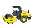 NZG - 4752 - Bomag BW213 Padfoot 