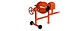 NZG - 506-21 - Concrete Mixer  