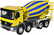 NZG - 534-60 - Concrete Mixer 4 
