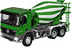 NZG - 551-30 - Concrete Mixer 3 