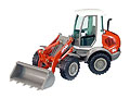 NZG - 677 - Atlas AR80 Loader 