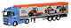 NZG - 768-03 - Dittmar - MB Actros 