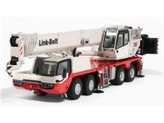 NZG #1088 - Link-Belt 120 HT Truck Crane
