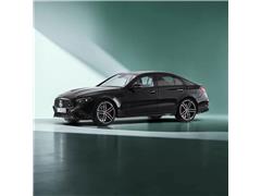 NZG #1112-50 - Mercedes-AMG C 63 SE Performance in Obsidian Black