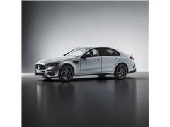 NZG #1112-55 - Mercedes-AMG C 63 SE Performance in Hightech Silver