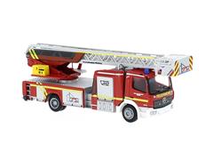 71652 - Rietze Fire Service Mercedes Benz Atego Magirus DLK