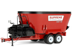 SPECCAST #CUST-2147 - Supreme International 1200T Vertical Feed Mixer