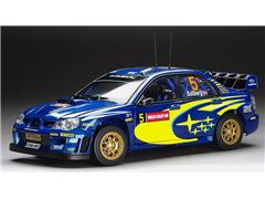 Sunstar 5 Subaru Impreza WRC06