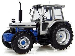 Universal Hobbies Ford 7810 Tractor Silver Jubilee Edition