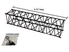 WEISS BROTHERS #WBR030-1207EX - Cianbro - Manitowoc 4100w Series 2 Crawler Crane Extension Kit in Black